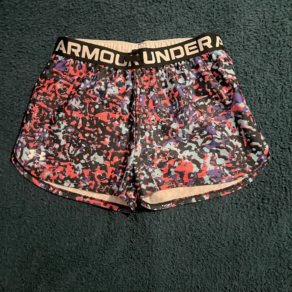 Workout shorts